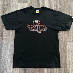 A Bathing Ape shirt only worn once
